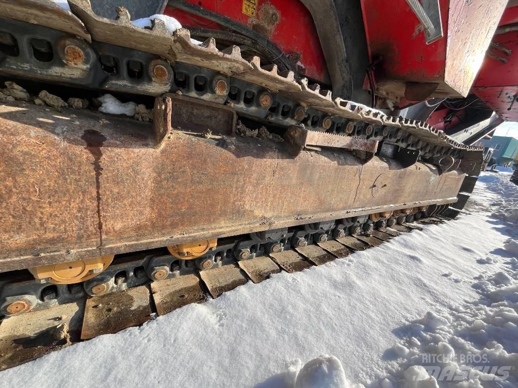 Terex Finlay J1175 Mobilne drobilice
