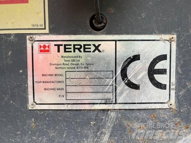 Terex Finlay J1175 Mobilne drobilice