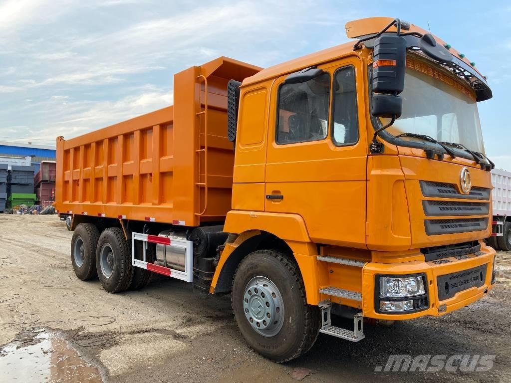 Shacman F3000 6x4 Kiperi kamioni