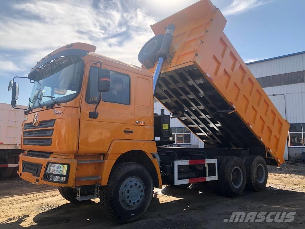 Shacman F3000 6x4 Kiperi kamioni
