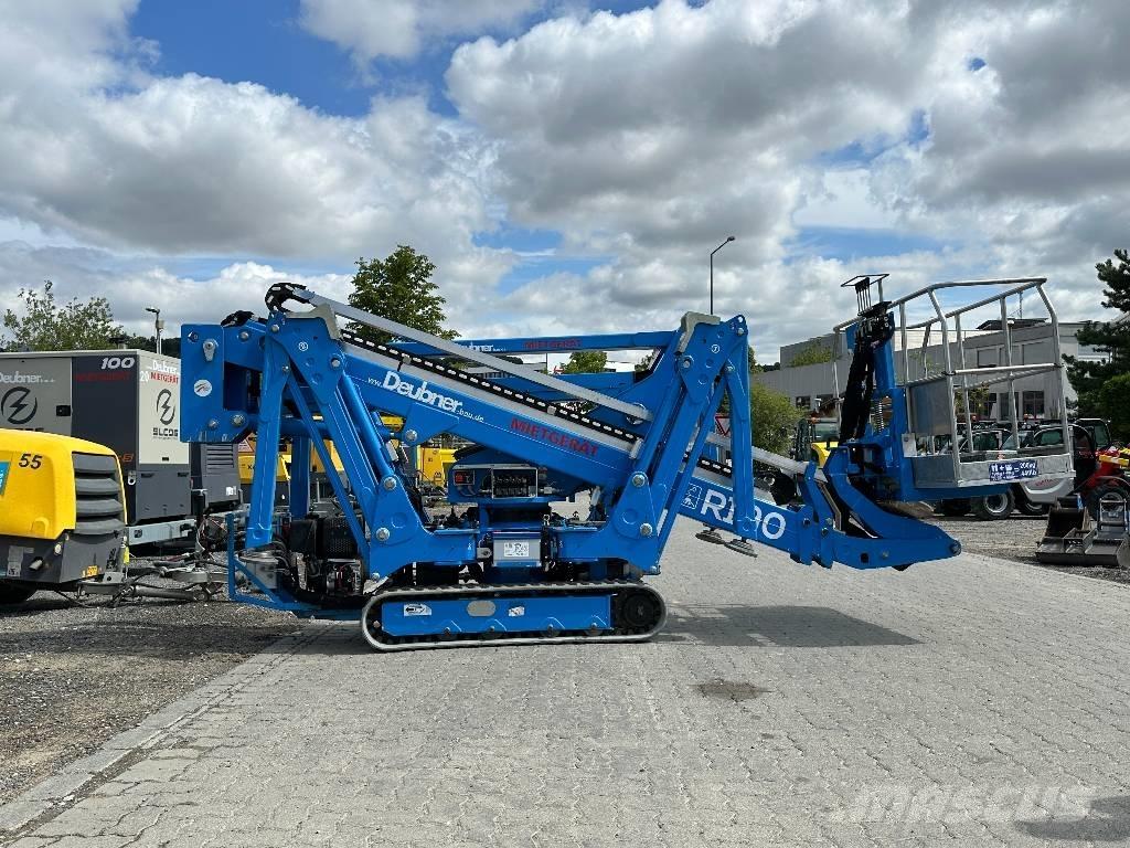 EasyLift R 190 Zglobne podizne platforme