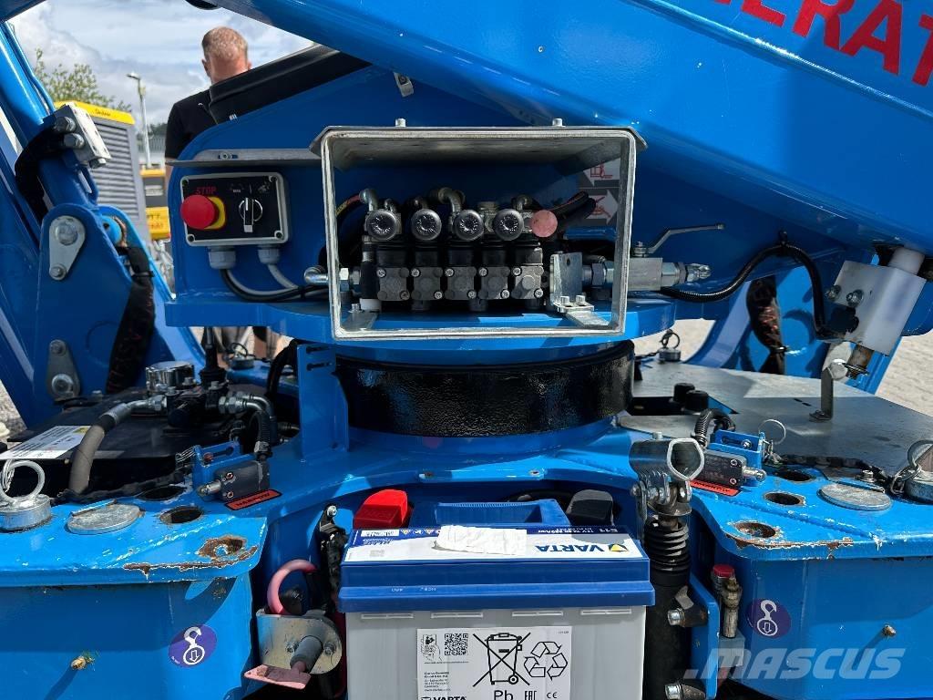 EasyLift R 190 Zglobne podizne platforme