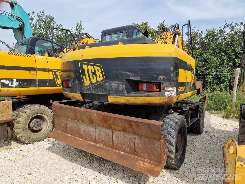 JCB 160W Bageri točkaši