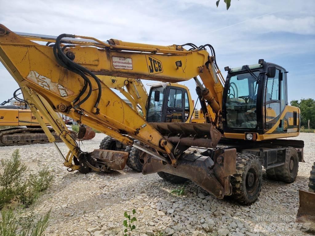 JCB 160W Bageri točkaši