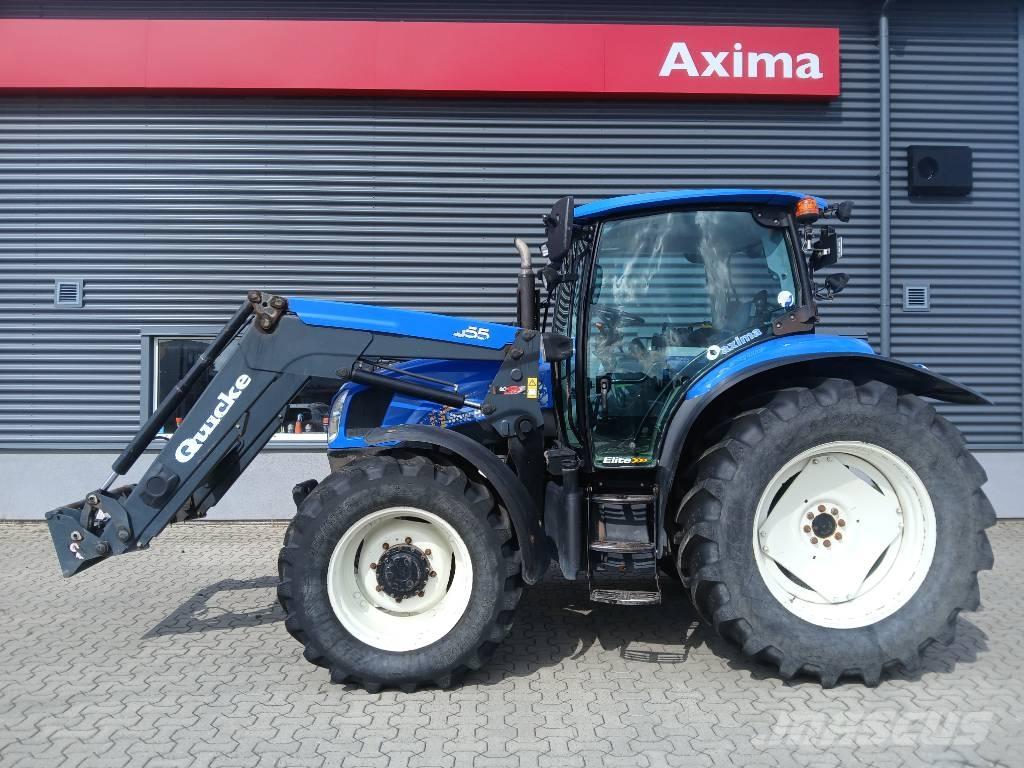 New Holland T 6020 Traktori