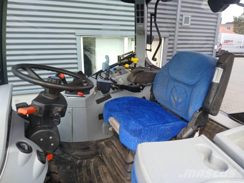 New Holland T 6020 Traktori