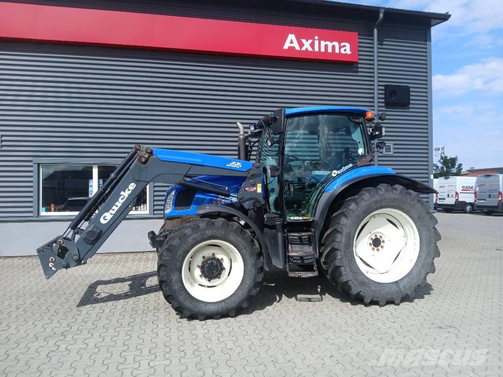 New Holland T 6020 Traktori