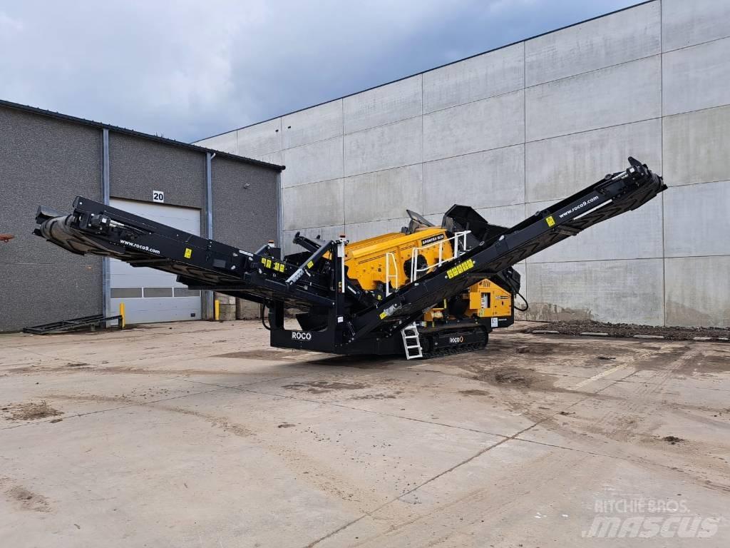 ROCO SPRINTER 1500 Sita