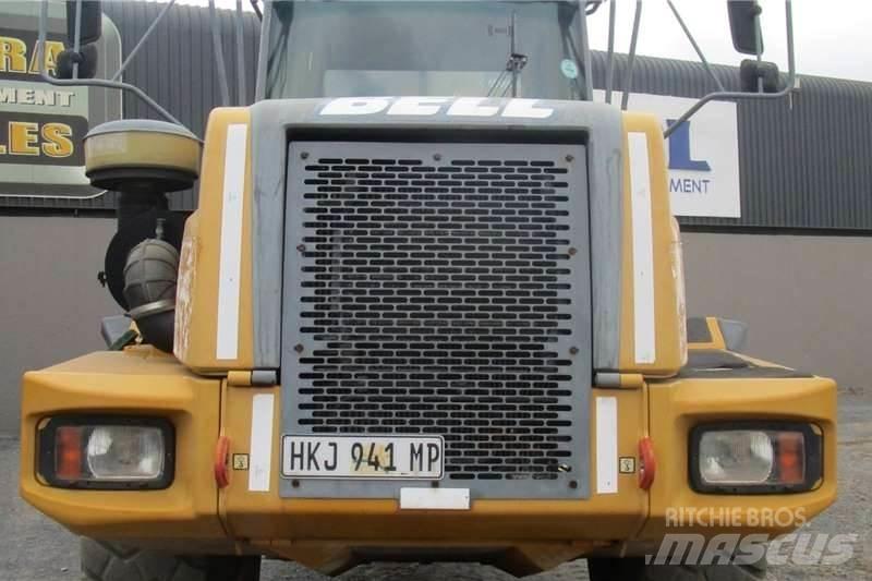 Bell B30D 22000L Ostali kamioni