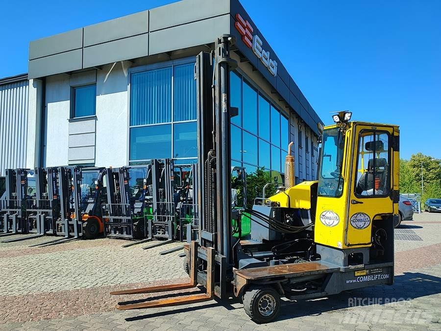 Combilift C4000 Viljuškari sa 4-stranskim dohvatom
