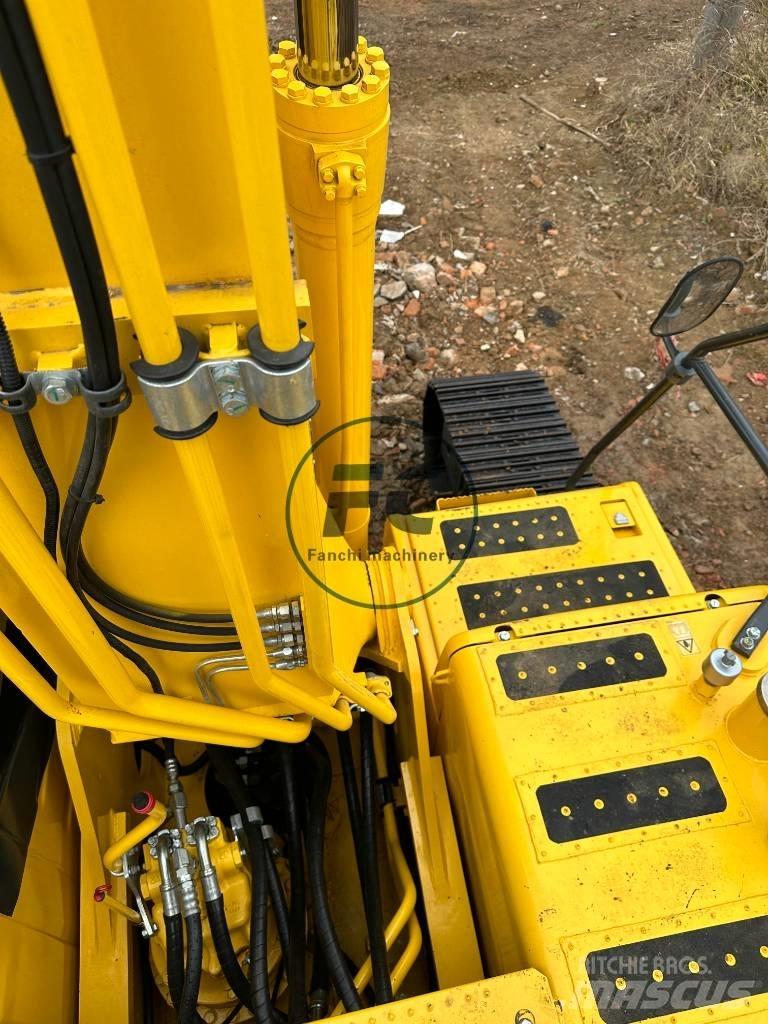 Komatsu PC 240-8 Bageri guseničari