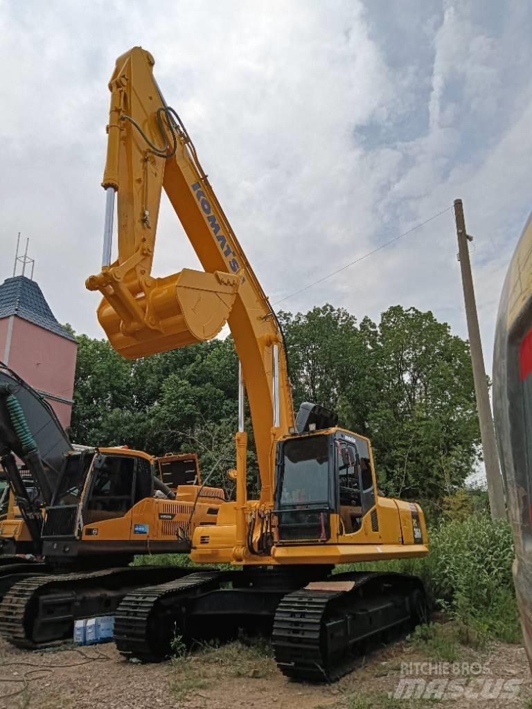 Komatsu PC 360 Bageri guseničari