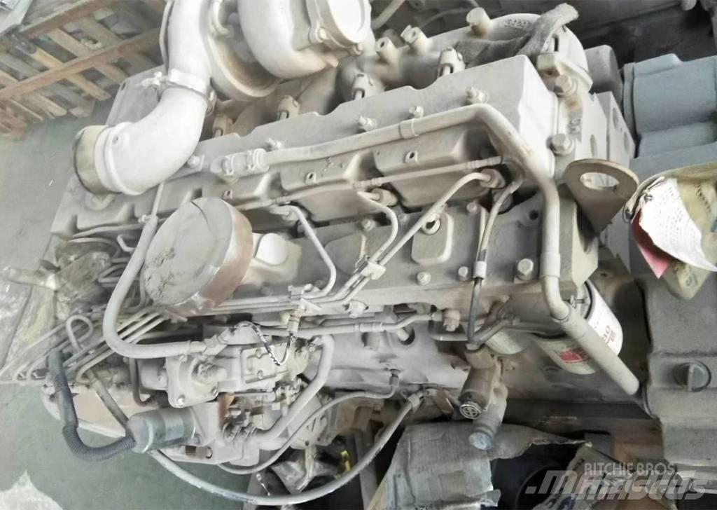 Cummins C300-20 Motori za građevinarstvo