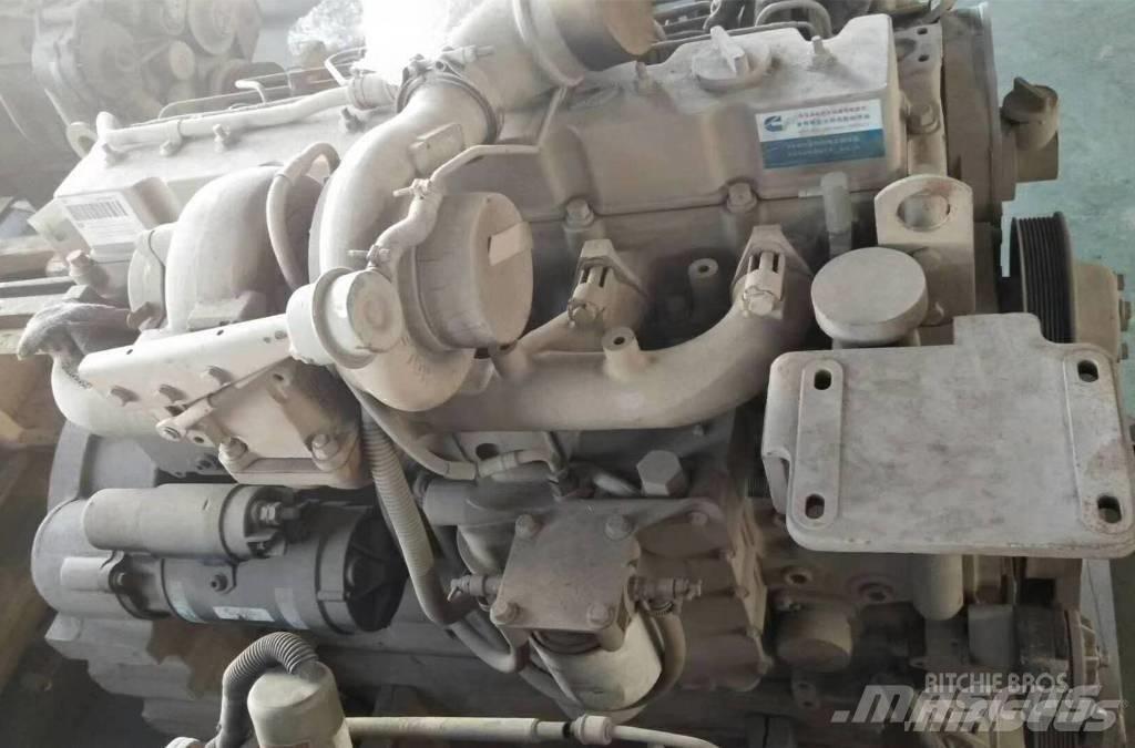 Cummins C300-20 Motori za građevinarstvo