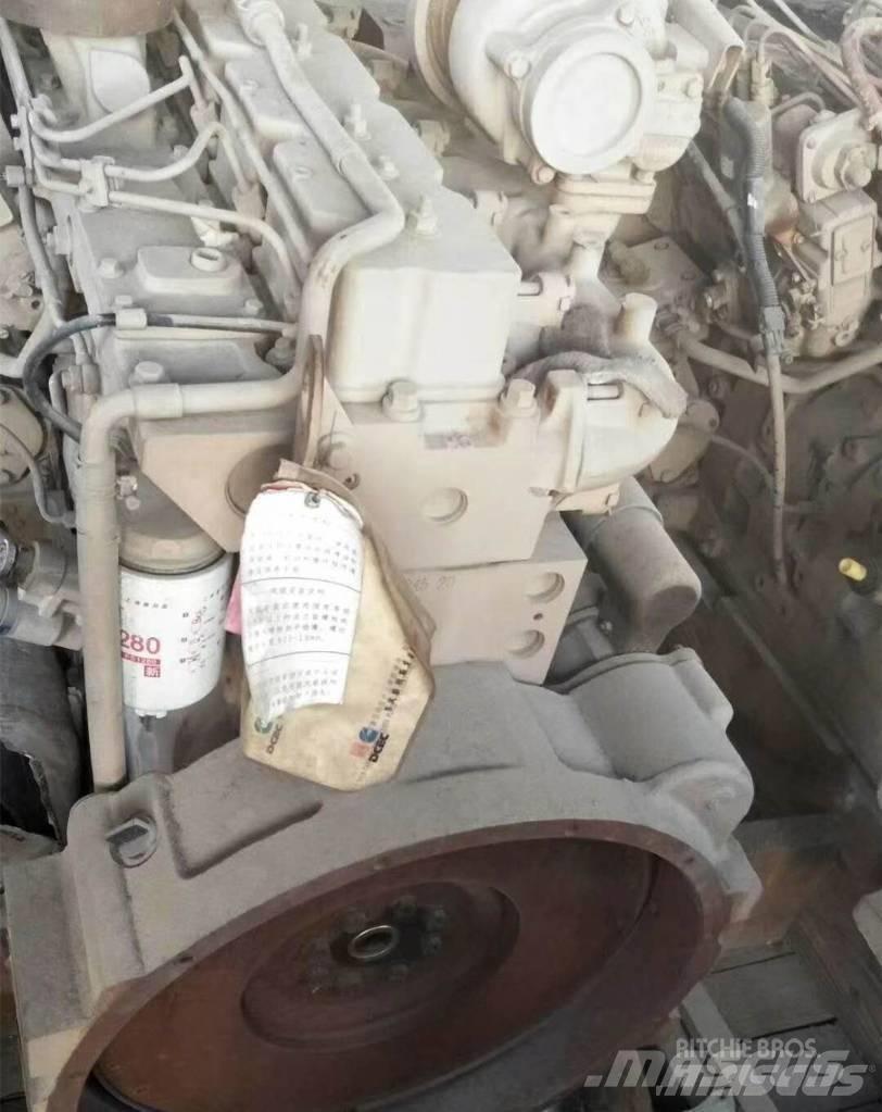 Cummins C300-20 Motori za građevinarstvo