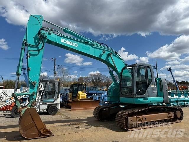 Kobelco SK 225 SR Bageri guseničari