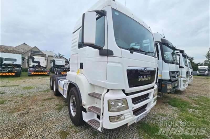 MAN 27 SERIES Ostali kamioni