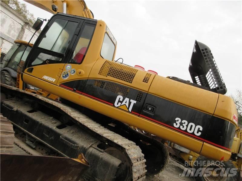 CAT 330 C Bageri guseničari