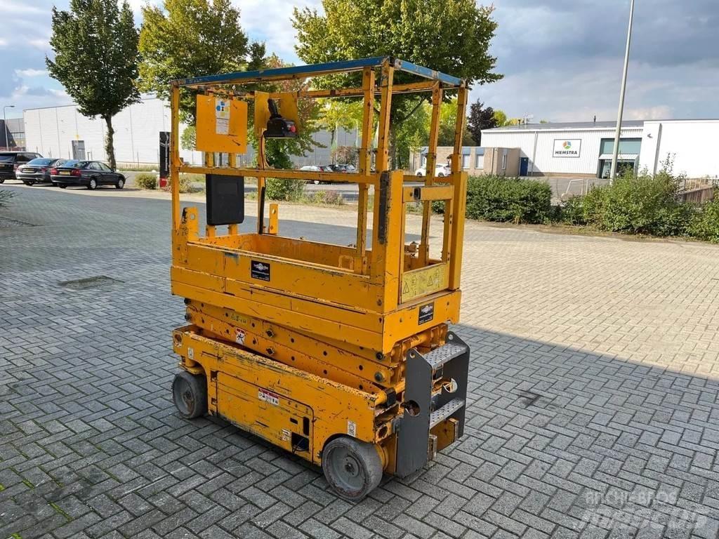 Genie GS-1532 Makazaste platforme