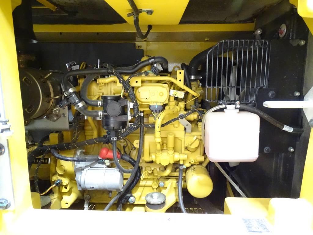 CAT 307.5 Midi bageri 7t – 12t