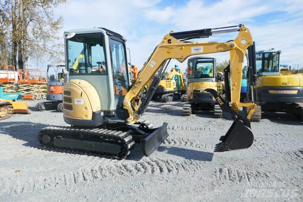 Yanmar VIO30-5B Mini bageri < 7t