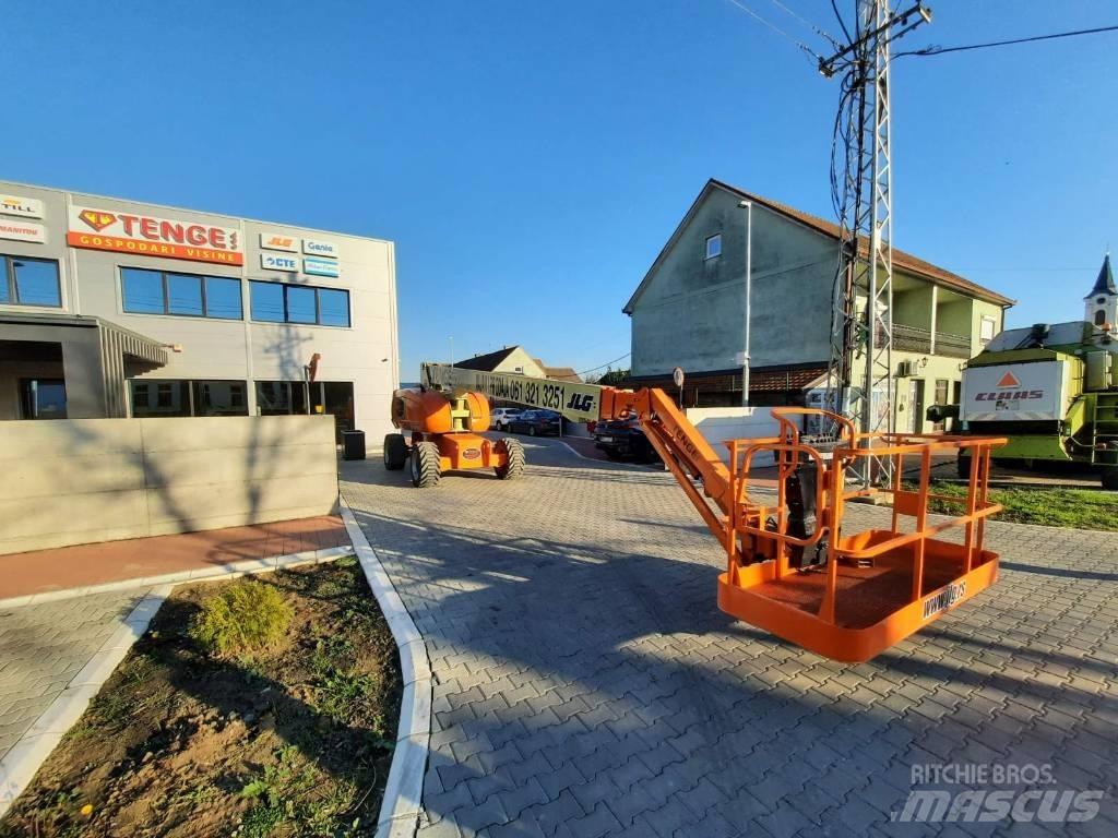 JLG 860 SJ Teleskopske podizne platforme