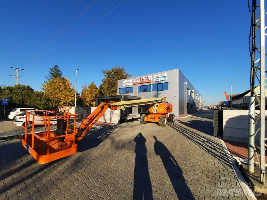 JLG 860 SJ Teleskopske podizne platforme
