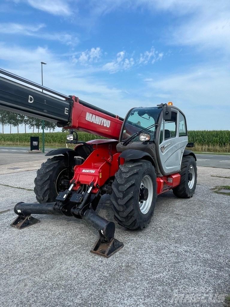 Manitou MT 1335 H Teleskopski viljuškari