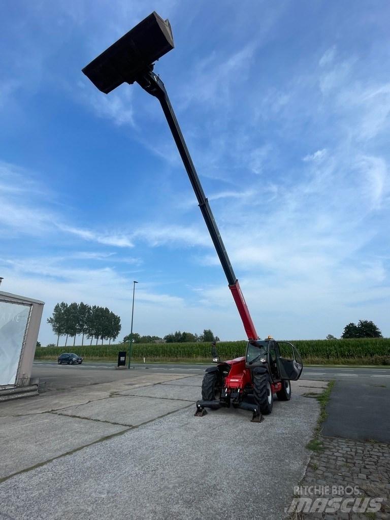 Manitou MT 1335 H Teleskopski viljuškari