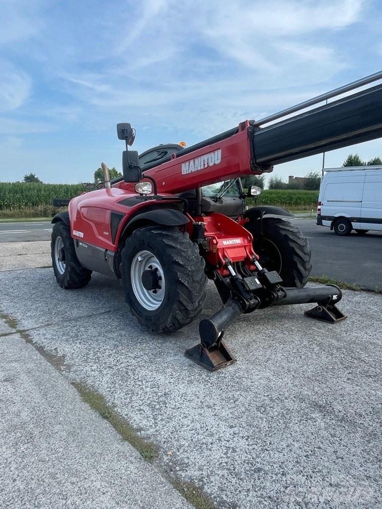 Manitou MT 1335 H Teleskopski viljuškari