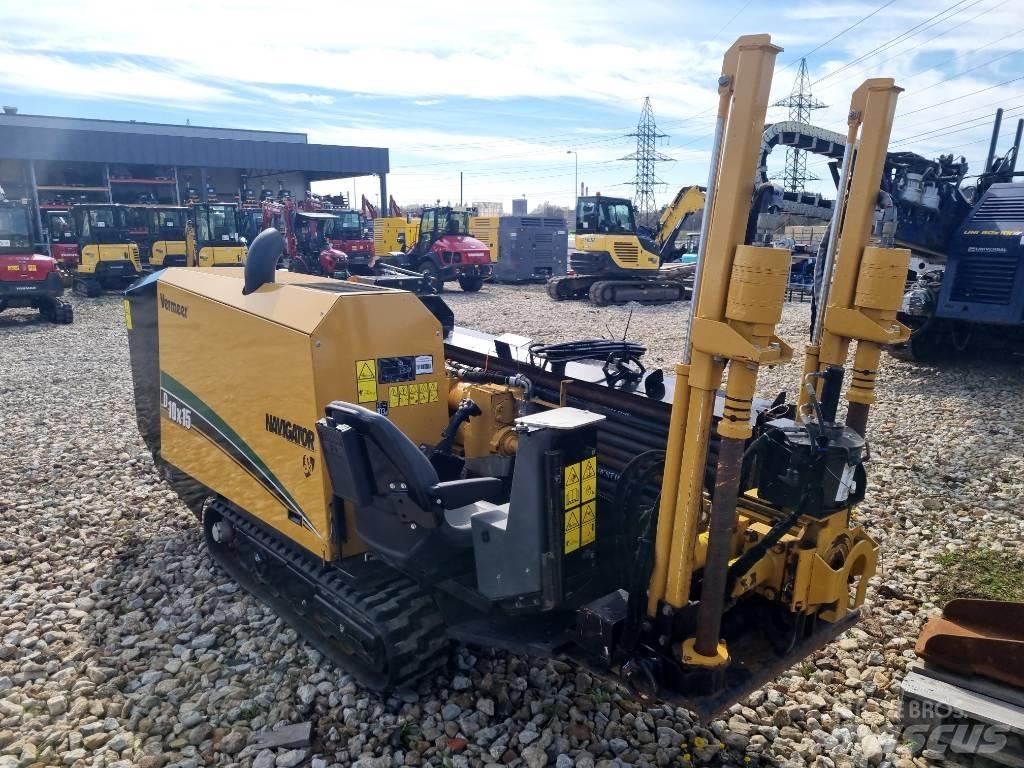 Vermeer D10x15S3 Oprema za horizontalno usmereno bušenje