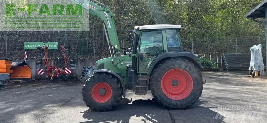 Fendt 411 Traktori