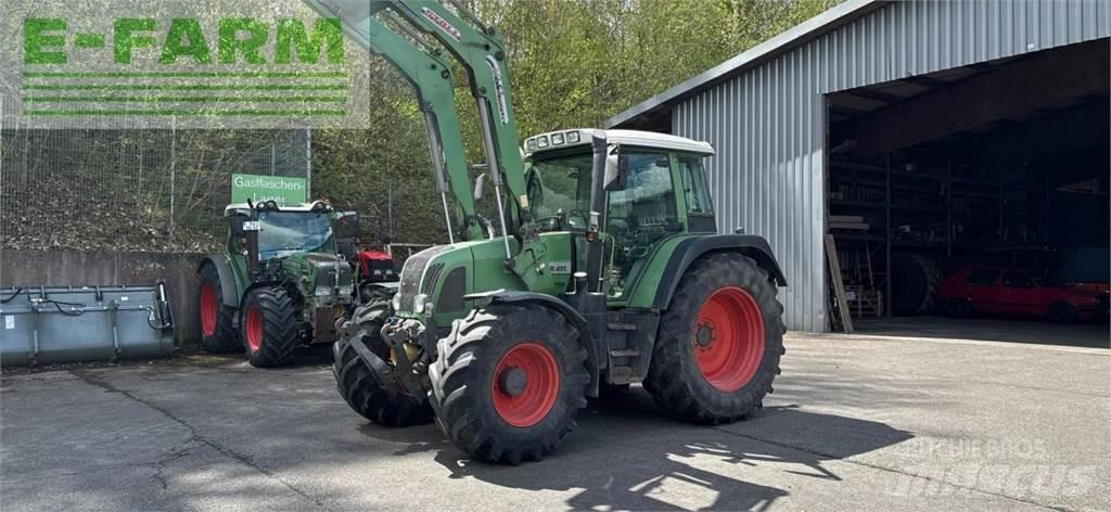 Fendt 411 Traktori