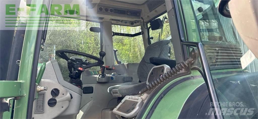 Fendt 411 Traktori