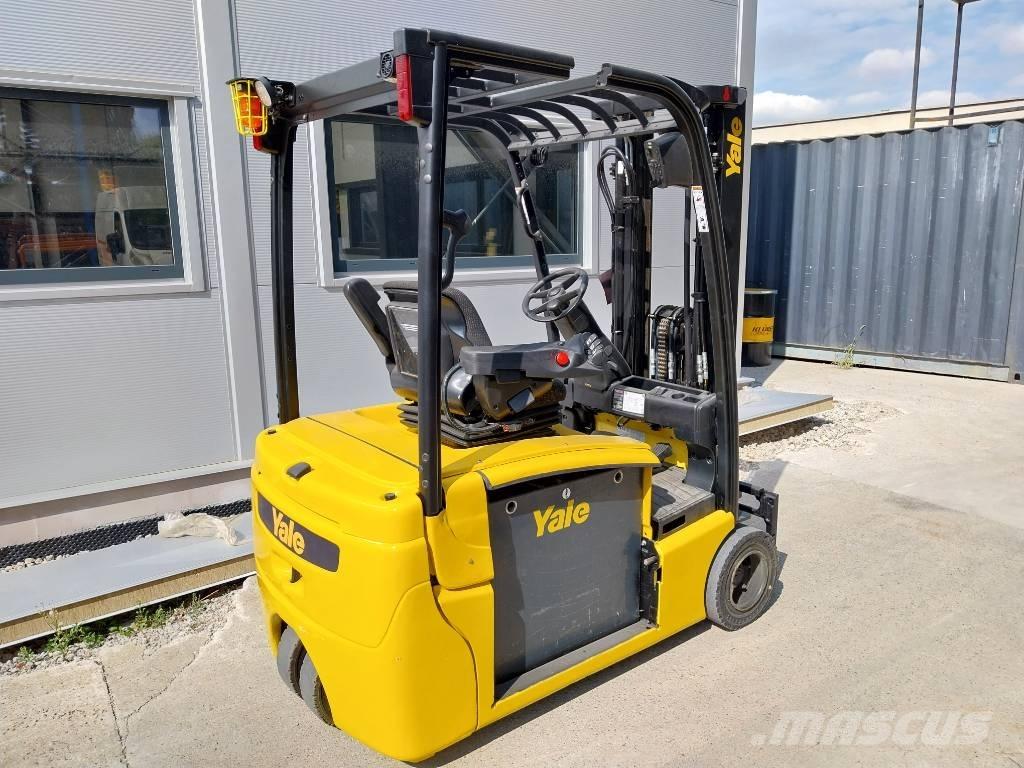 Hyster J 2.00 XNT Električni viljuškari