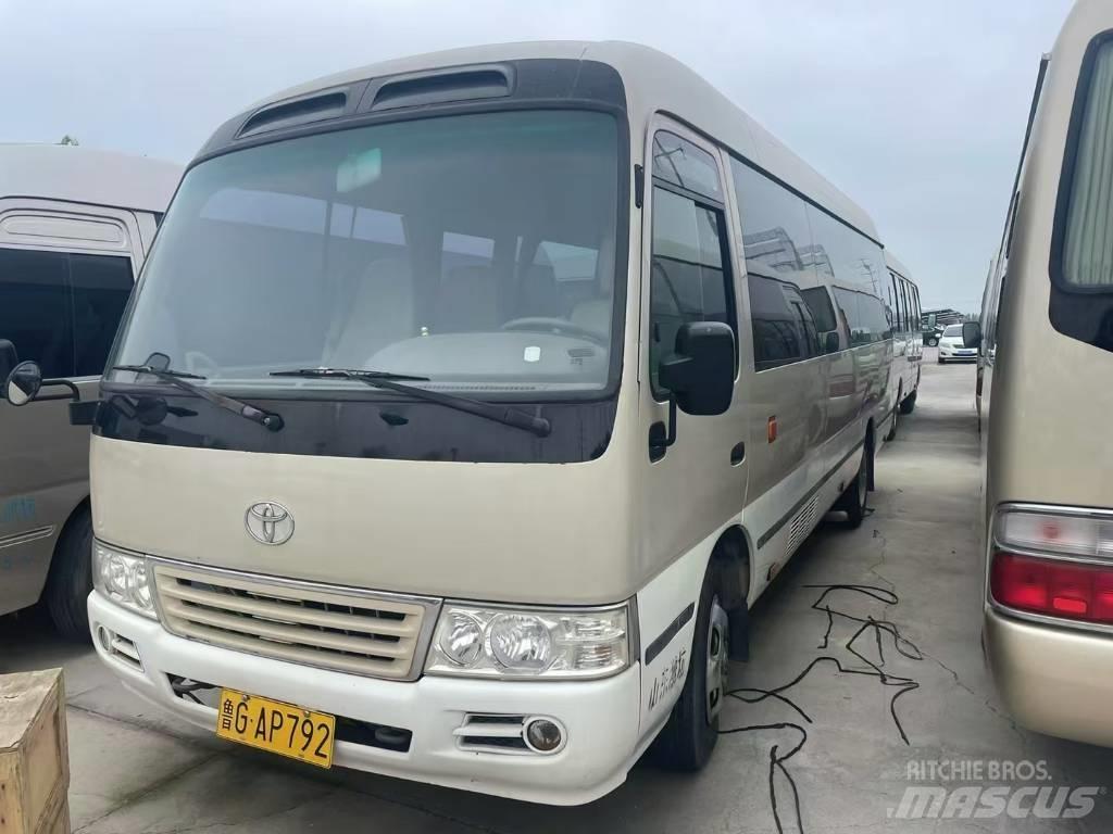 Toyota Coaster Međugradski autobusi