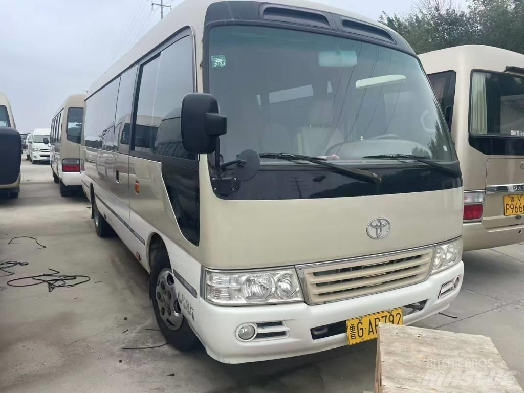Toyota Coaster Međugradski autobusi