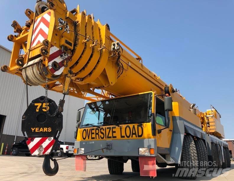 Liebherr LTM 1300-1 Polovne dizalice za sve terene