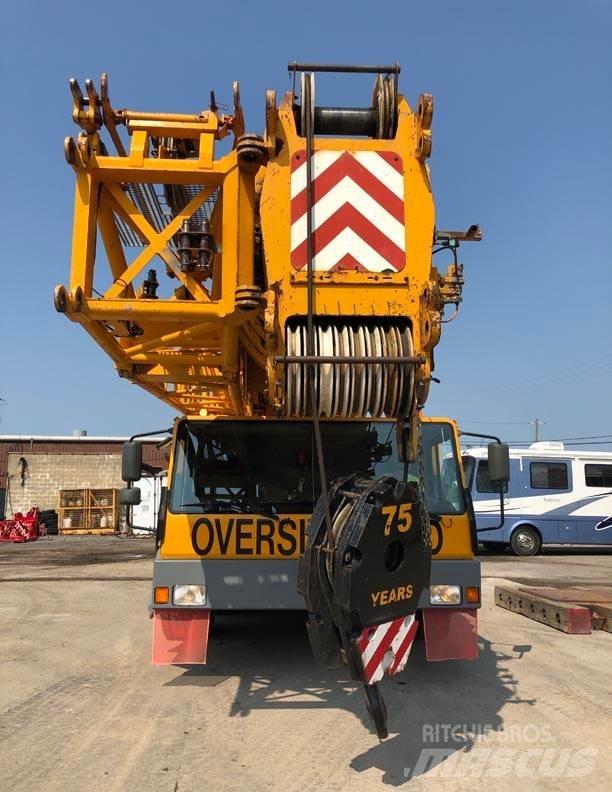 Liebherr LTM 1300-1 Polovne dizalice za sve terene