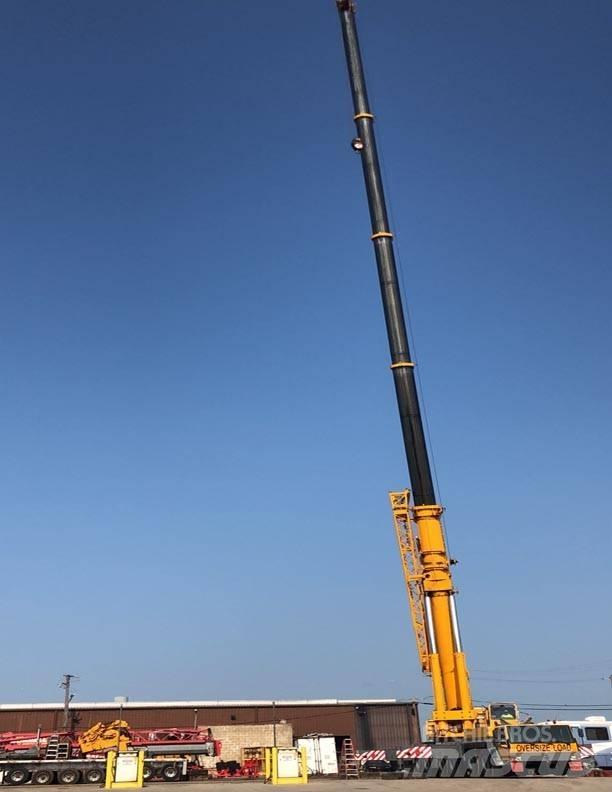 Liebherr LTM 1300-1 Polovne dizalice za sve terene