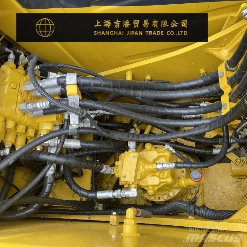 Komatsu PC 120 Bageri guseničari