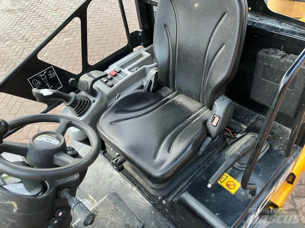 JCB 403 PLUS Mini utovarivači