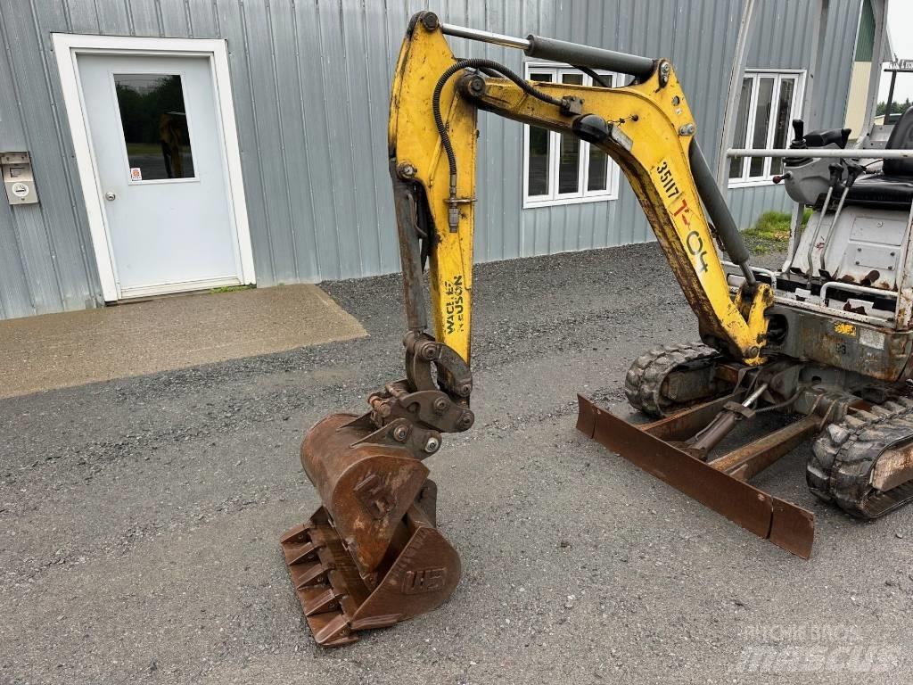 Wacker Neuson 1404 Mini bageri < 7t