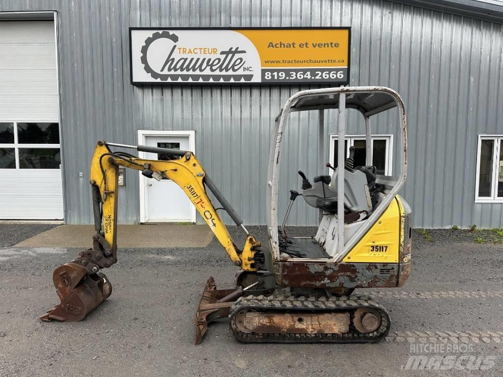 Wacker Neuson 1404 Mini bageri < 7t