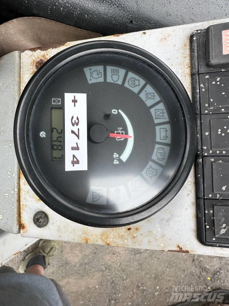 Wacker Neuson 1404 Mini bageri < 7t