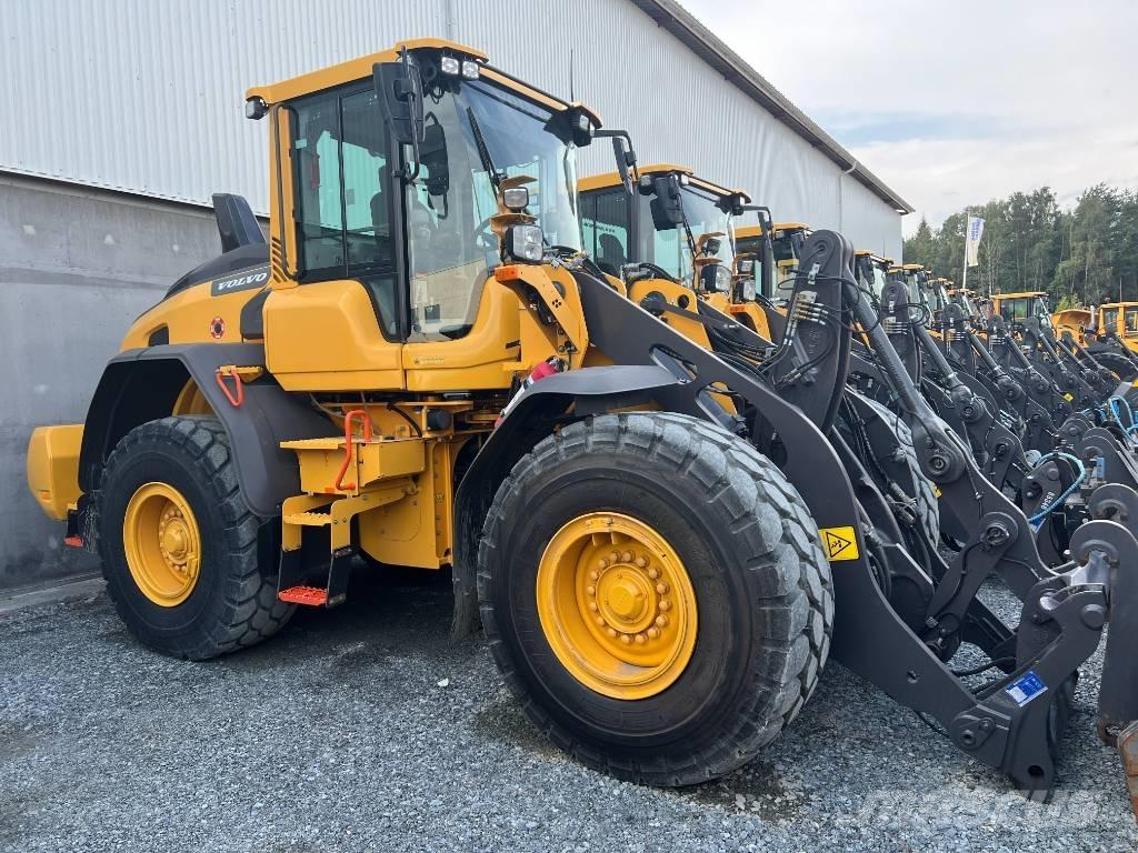 Volvo L90H Utovarivači na točkove