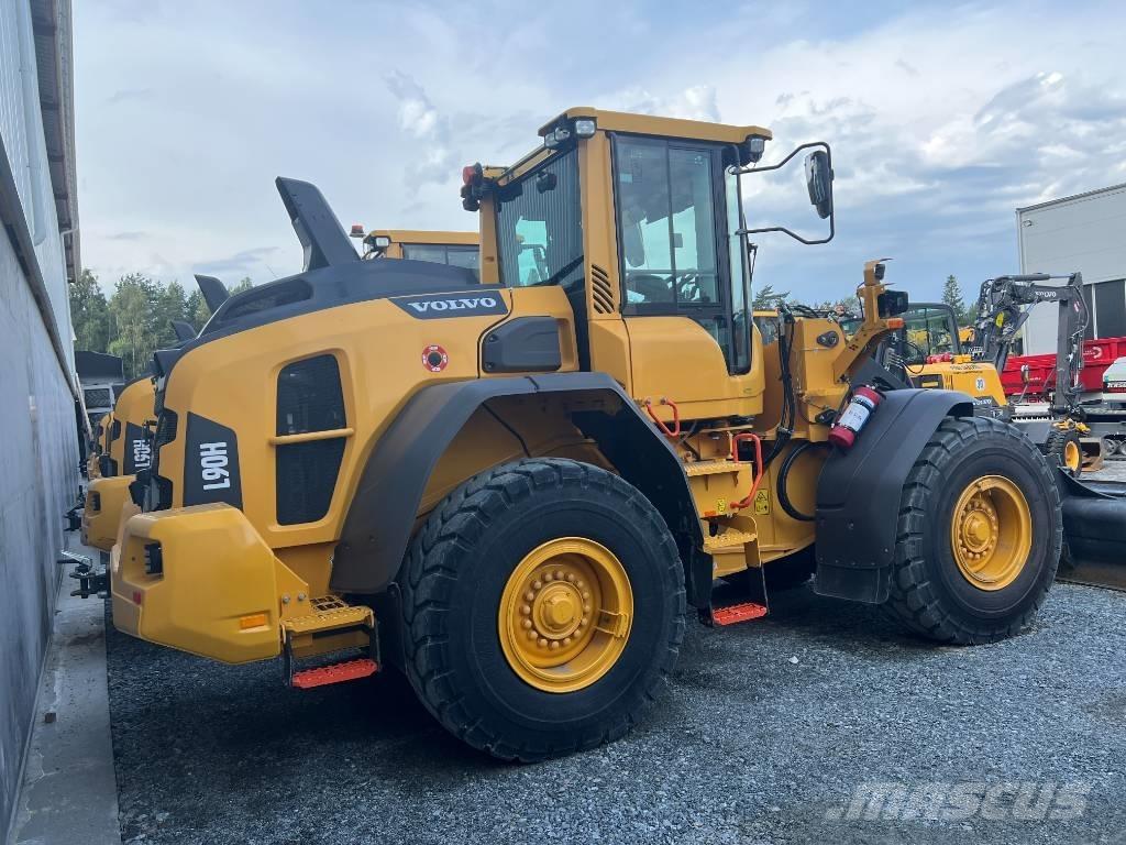 Volvo L90H Utovarivači na točkove