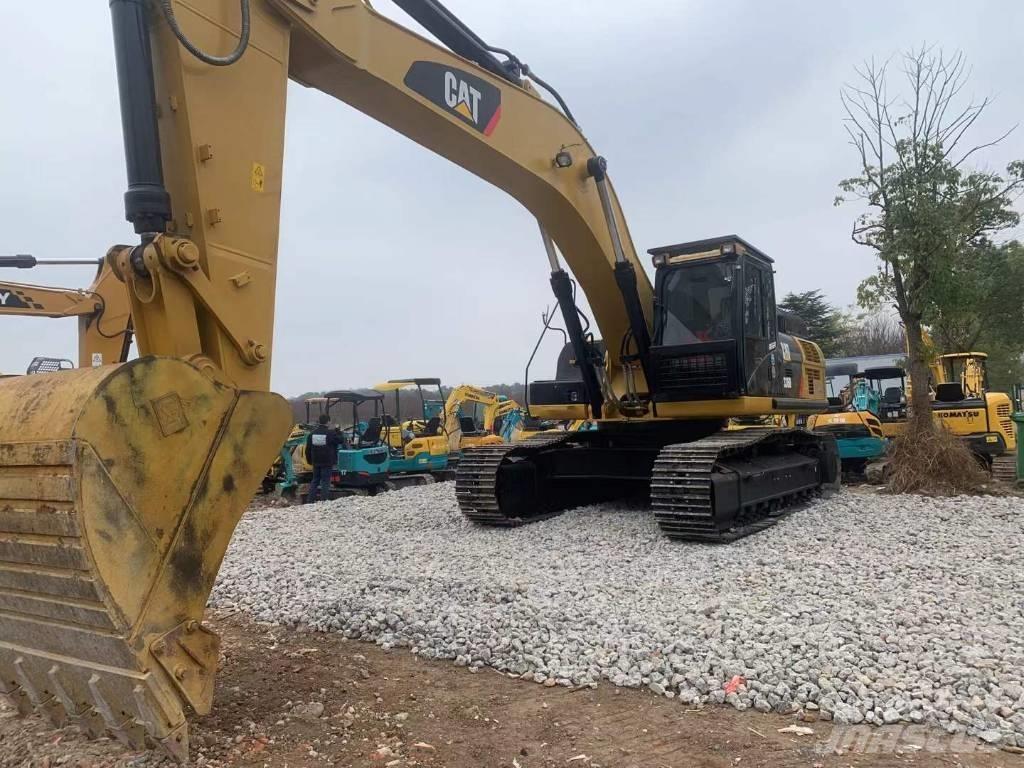 CAT 336 Bageri guseničari