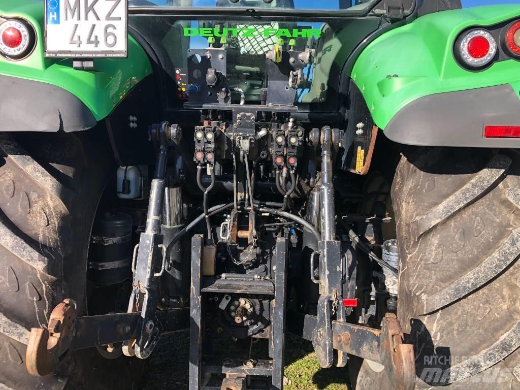 Deutz-Fahr 6180 Traktori