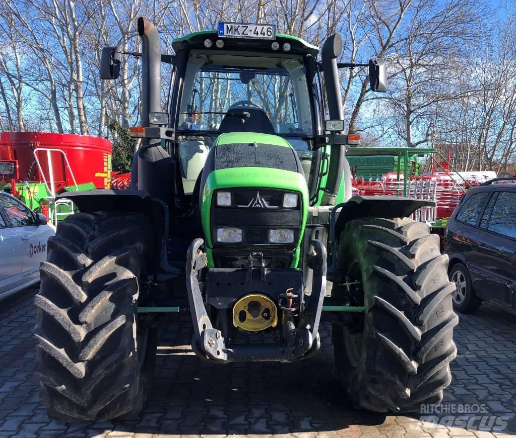 Deutz-Fahr 6180 Traktori